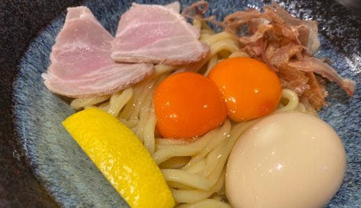 名古屋市中区大須のNoodle Atelier有象無象、珍しいラーメンが食べられるストリート系ラーメン店！