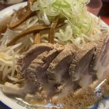 名古屋市中村区の中華そば大河！柳橋中央市場で朝ラーメンが食べられるお店！