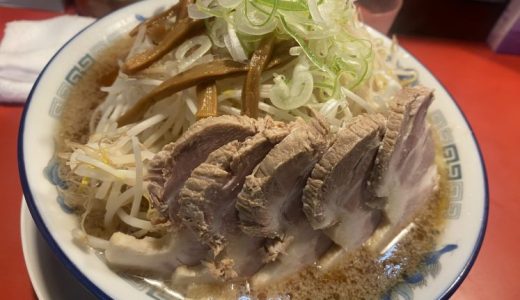 名古屋市中村区の中華そば大河！柳橋中央市場で朝ラーメンが食べられるお店！