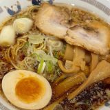 名古屋駅のラーメン、名駅から歩いてすぐユニモール内のブルース飯店