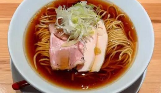 らーめん吟雅は名駅、国際センター駅から徒歩圏内の美味い店