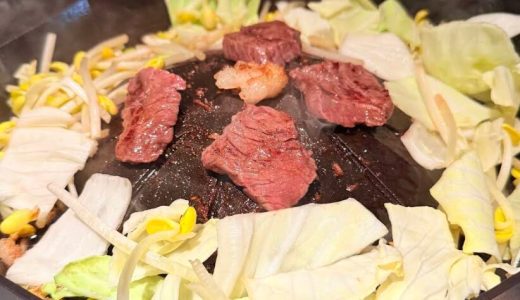 名古屋栄の焼肉YAKINIKUMAFIA NAGOYA NISHIKI