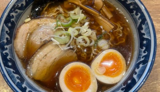名古屋市中区大須にある麺屋あらた！名古屋で高山ラーメンが食べられるお店！