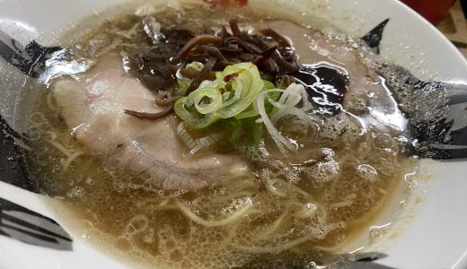 名古屋市中区大須にある豚骨ラーメン、麺屋 豚神