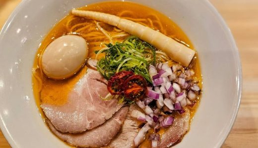 名古屋市中村区ささしまライブ近くのラーメン屋、ぐり虎Ocean Club