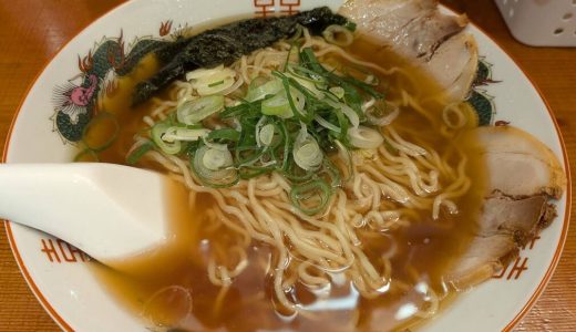 名駅西口ラーメン酒場にし〇