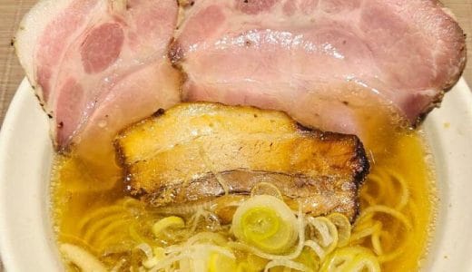 名古屋市中村区名駅東口で貝出汁ラーメンが人気のお店！麺屋優光名古屋店
