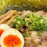名古屋市中区栄の麺屋 華山、二つの顔を持つラーメン店