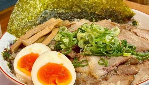 名古屋市中区栄の麺屋 華山、二つの顔を持つラーメン店