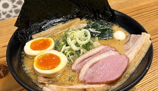 名古屋中区の【麺家神明】栄スカイル店