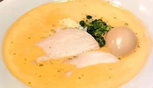 中村区竹橋町の麺屋はやぶさ本店