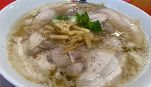 名古屋市中村区の金ことぶき八田店、名古屋のソウルフード進化ラーメン