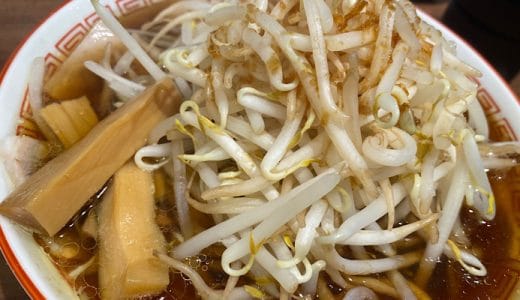 名古屋市中区大須のかつ丼大樹、朝ラーメンが食べられるお店