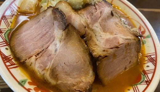 変わったラーメンが味わえる達磨食堂、豊富なラーメンが味わえる中川区の名店