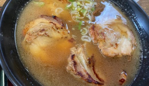 名古屋市中川区の富田屋、みりん屋さんが営む鶏が美味いラーメン